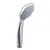 Душевая лейкa Rubineta Oka Chrome