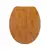 Крышка для унитаза Tycner Natural Bamboo 20723913