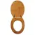 Крышка для унитаза Tycner Natural Bamboo 20723913
