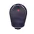 Plug Timex angled with backlight 16A 250V black Uni-Schuko