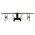 Теннисный стол DONIC STYLE 800 outdoor grau