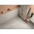 Porcelain tile Halcon Ceramicas P MUSE GRIS MT PRI 23,3X120cm