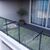 Balcony dryer with railing attachment Foxy Dry Duo Anthracite 82 cm
