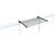 Balcony dryer with railing attachment Foxy Dry Duo Anthracite 82 cm