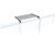Balcony dryer with railing attachment Foxy Dry Duo Anthracite 82 cm