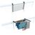 Balcony dryer with railing attachment Foxy Dry Duo Anthracite 82 cm
