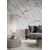 Porcelain tile Cerrad GRES OVATION LIGHT GREY RECT. 1197x597x8