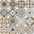 Porcelain tile New Tiles Segre 600x600 mm