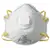 Respirator Sup-Air 23106 FFP1