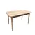 Extendable table MODENA 120x75 cm