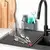 Folding dish dryer Vileda Easy Kitchen 45x40 cm