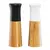Набор мельниц для соли и перца DAJAR AMBITION Natural 15,5 см