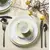 Spoon set DAJAR AMBITION Roma 3 pcs