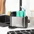Sink organizer with dispenser Vileda Easy Kitchen