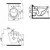 Wall hung toilet Bien Harmony VC 52 white