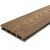 Доска террасная Bergdeck S140 Dark Teak 2200x140x22 мм 1шт=0.308м²