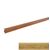 Plinth Salag NGF051 galician oak 2.5 m