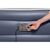 Inflatable mattress equipped with pump Bestway 226x152x84 cm