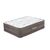 Inflatable mattress equipped with pump Bestway 152x203x56 cm