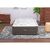 Inflatable mattress equipped with pump Bestway 152x203x56 cm