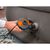 Inflatable mattress equipped with pump Bestway 152x203x56 cm