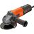 კუთხსახეხი მანქანა Black+Decker BEG120-QS 800W