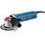 კუთხსახეხი მანქანა Bosch GWX 10-125 Professional 1000W