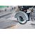 კუთხსახეხი მანქანა Bosch GWX 9-125 S Professional 900W
