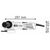 კუთხსახეხი მანქანა Bosch GWX 13-125 S Professional 1300W