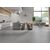 Porcelain tile Halcon Ceramicas P INFINITY GREY MAT PRI 60,5X60,5cm