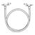 Shower hose Hansgrohe Metaflex 28264000 2 m
