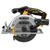 Cordless circular saw DeWalt DCS565N-XJ 18V
