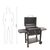 Charcoal grill GrillMan GM103