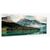 A picture on glass Style GL449 YOHO PARK 50X125