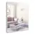 სარკე Silver Mirrors Almina 600х800 მმ, სენსორული