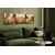 Painting on the canvas Styler ST767 SUMMERY 32x32 cm 3pcs