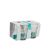Set of glasses Koopman 4pcs 360 ml YE5000080