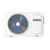 Кондиционер настенный CHIQ QB-24K BTU24000 Ioniser WI-FI