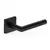Door handle rossete Metal-Bud NOVA NOVKCZ with cylinder cover SSKYMC