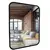 სარკე Silver Mirrors Malta-Loft ,600x800 მმ,