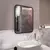 სარკე Silver Mirrors Malta-Loft ,600x800 მმ,