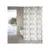 აბაზანის ფარდა MSV Ceramique Rose 180x200 სმ