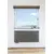 Decorative radiator Terma NEMO 530/645 Metalic Stone (VP)