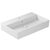 Washbasin GALASSIA  MEG11 PRO white 71x46 cm