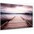 Glass picture Styler Violet Jetty GL385 70X100 cm