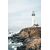 Glass picture Styler Lighthouse GL370 50X70 cm
