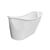 ხელოვნური ქვის აბაზანა Bonito Home Ganso 150X73 სმ