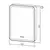 Mirror-cabinet Silver Mirrors Fidge 60