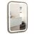 სარკე სენსორული ჩამრთველით Silver Mirrors Galeon 550х800