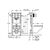 Installation set Grohe 39467000
